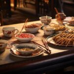 Warum essen Chinesen mit Stäbchen? Erfahren Sie hier mehr!